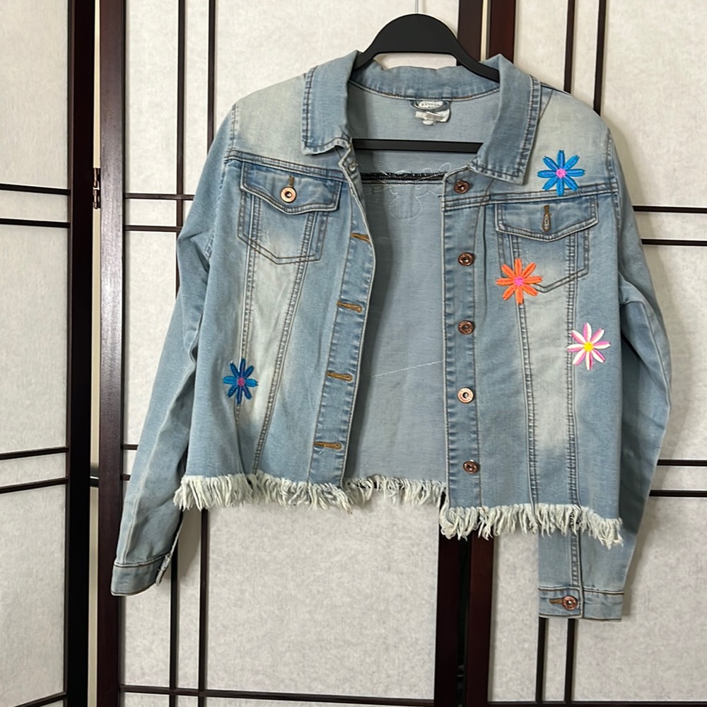 Jean jacket